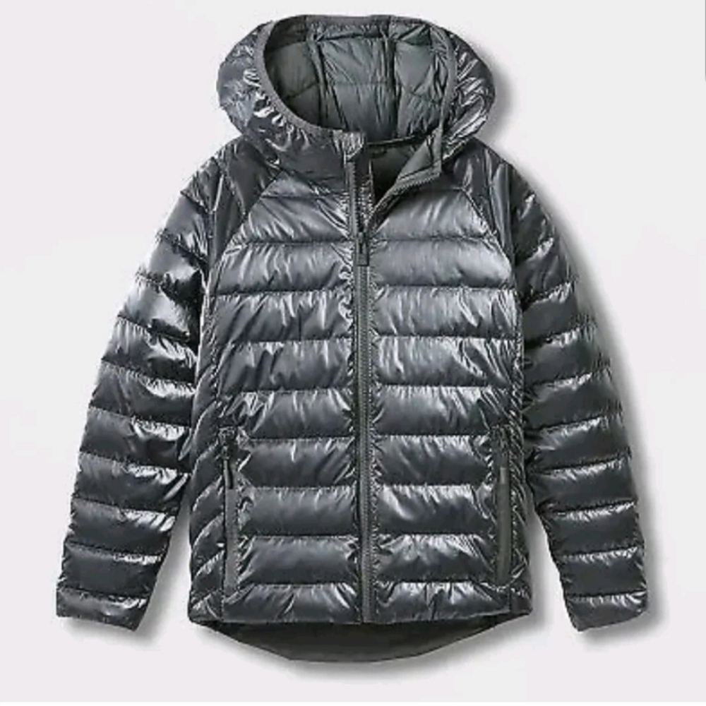Kids' Packable Puffer Jacket with 3M Thinsulate Insulation - All in Motion